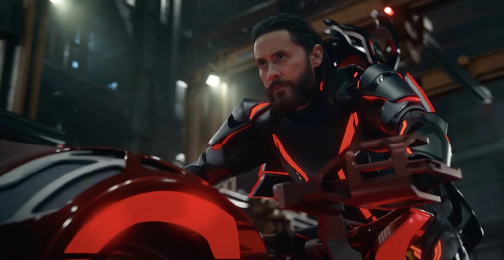 tron ares