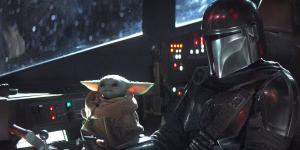 mandalorian-sanctuary-grogu-and-mando-ship