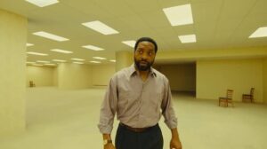 backrooms